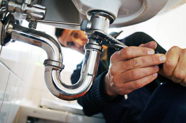 Best Gas Line Repair  in Lapeer, MI